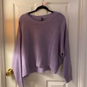 H&M Cropped Sweater